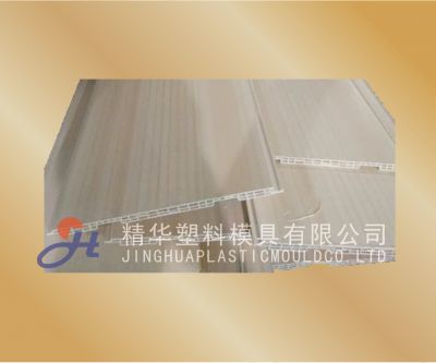 舒蘭PVC裝飾墻板模具